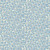 Henry Glass Nana Mae V Spaced Sm Floral Blue Cotton Fabric By The Yard