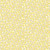 Henry Glass Nana Mae V Spaced Sm Floral Yellow Cotton Fabric By The Yard