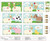 Studio E Huggable & Loveable Where's Llama's Mama Make A Book Fabric By Panel