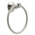 Delta 76246-BN Mandara Bath Towel Ring Brushed Nickel Finish