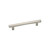 62312SNAV  5" Satin Nickel Modern Drawer Cabinet Pull