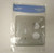 64362 Taupe Stamped Steel Single Switch/Duplex Cover Plate