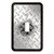135858 Diamond Plate Single Switch Cover Plate
