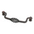 P0527AV-VBR 5" Venetian Bronze Birdcage Cabinet Drawer Pull