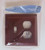 64543 Dark Walnut Architect Single Switch / Duplex Cover