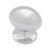 PN0395C-PC Medium 30mm Football Design Chrome Drawer Knob