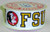 FSU Florida State University Grosgrain Ribbon 1 1/2" Wide  10 Yards