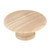 P10515C-BIR  Birch Wood 2" Round Cabinet Drawer Knob LOT OF 10