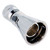 Peerless 76157 Power Chrome Shower Head w/ On Off Button