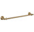 75024-CZ Victorian Champagne Bronze Bath 24" Towel Bar