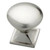 P20387C SN 1 3/8" Westbrook Satin Nickel Cabinet Drawer Knob