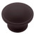 PN0836-OB3 1 1/2" Oil Rubbed Bronze Cabinet Drawer Knob Pull