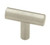Liberty P02140C-SS 1 1/2" Stainless Steel Bar Knob Drawer Pull