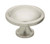 Liberty P67659L-SN 1 1/2" Contempo Satin Nickel Cabinet Drawer Knob 10 pack