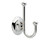 Delta 78435 Porter Robe Hook Bath Accessories Chrome Finish Delta 78435 Porter Robe Hook Bath Accessories Chrome Finish