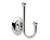 Delta 78435 Porter Robe Hook Bath Accessories Chrome Finish