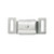 C082M2L-AL  Heavy Duty Magnetic Catch w/ Strike Aluminum Lot of 2