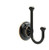 78435-OB1 Porter Robe Hook Bath Accessories Oil Rubbed Bronze Finish