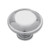 P40005C CHR 1 1/4" Round Chrome Cabinet Drawer Pull Knob