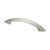 P13101C-SN-C 3" Satin Nickel Cabinet Drawer Pull 10 Pack
