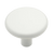 P8406HM-W White 30mm Cabinet Drawer Knob Pull 10 Pack