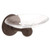 127678 Jamestown Bath Soap Dish Venetian Bronze Finish