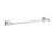 11024PC Lynwood Bath 24" Towel Bar Polished Chrome Finish