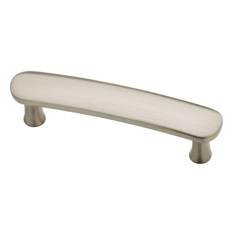 P28230C-SN 3" Satin Nickel Lindley Cabinet Drawer Pull P28230C-SN 3" Satin Nickel Lindley Cabinet Drawer Pull
