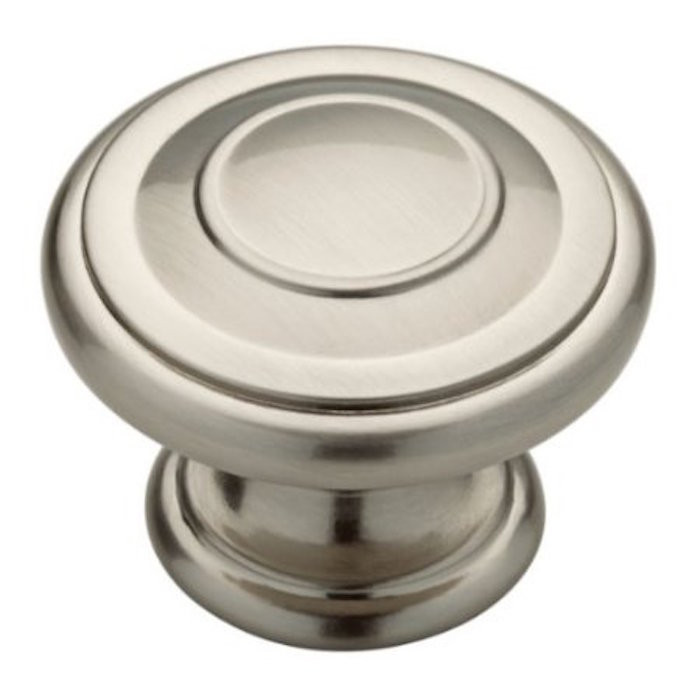 P22782-SN 1 3/4" Satin Nickel Harmon Cabinet Drawer Knob