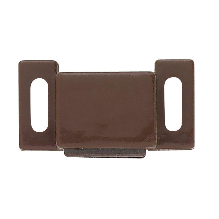 C08132C-BR  Magnetic Catch w/ Strike Brown Lot of 5 C08132C-BR  Magnetic Catch w/ Strike Brown Lot of 5