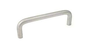 Avante A43203SC 3" Satin Chrome Wire Cabinet Drawer Pull Knob