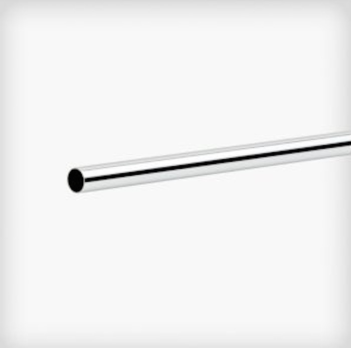 KIN18-PC Kinley Bath 18" Towel Bar Polished Chrome Finish