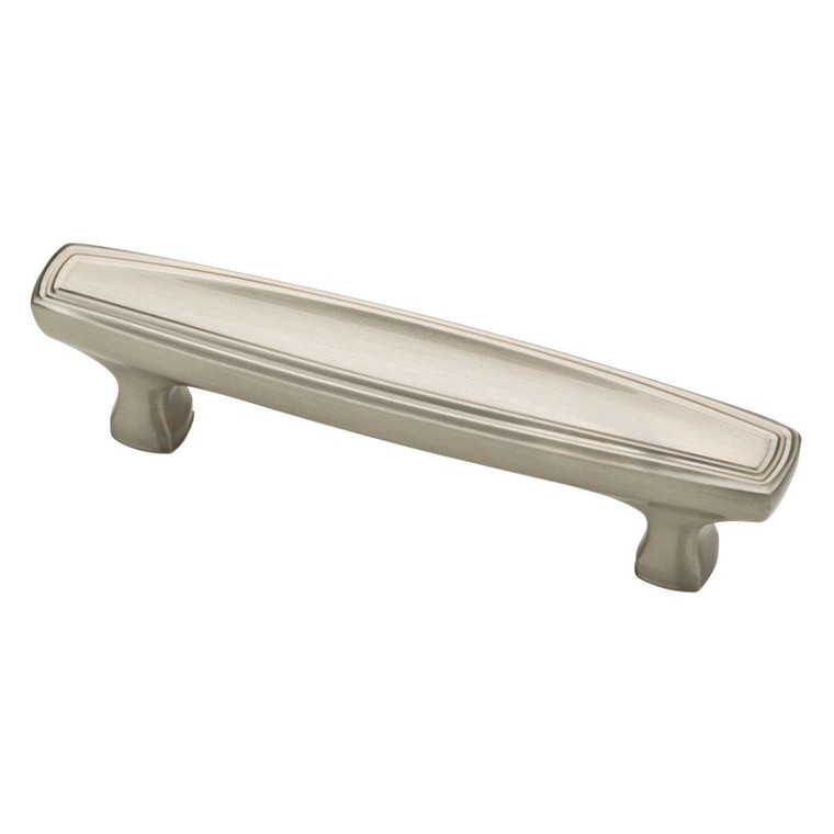 Liberty Hardware P22439-SN Ashtyn 3" Satin Nickel Cabinet Drawer Pull Liberty Hardware P22439-SN Ashtyn 3" Satin Nickel Cabinet Drawer Pull