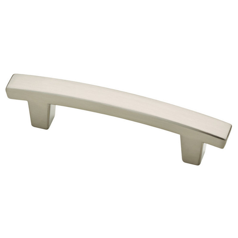 Liberty Hardware P29519-SN Pierce 3" Satin Nickel Cabinet Drawer Pull Liberty Hardware P29519-SN Pierce 3" Satin Nickel Cabinet Drawer Pull