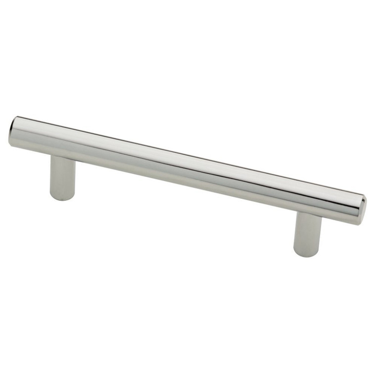 Liberty P01010C-PC  3" Polished Chrome Knob Drawer Pull