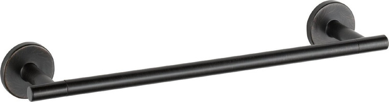 75912-RB Trinsic Bath 12" Towel Bar Venetian Bronze