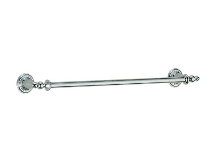 Delta 75024 Victorian Bath 24" Towel Bar Chrome Finish