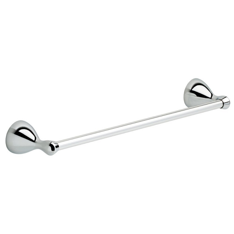 AME24-PC Amesbury 24" Bath Towel Bar Polished Chrome Finish AME24-PC Amesbury 24" Bath Towel Bar Polished Chrome Finish
