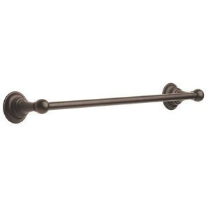 Delta 134435 Providence Bath 24" Towel Bar Venetian Bronze Finish
