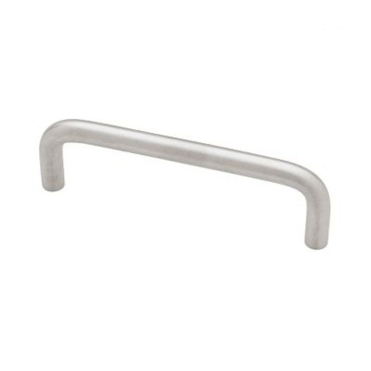 P604DAV-SC Satin Chrome 3" Wire Cabinet Drawer Knob Pull P604DAV-SC Satin Chrome 3" Wire Cabinet Drawer Knob Pull