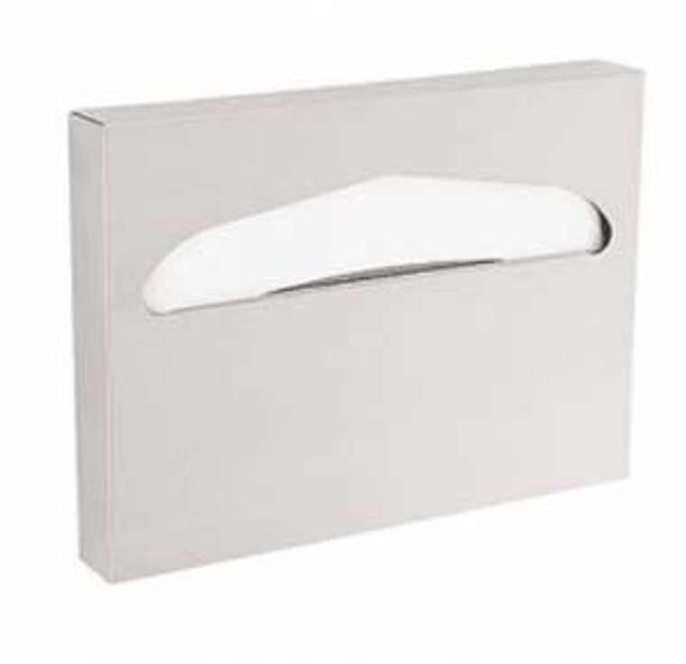 Franklin Brass 1988 Toilet Seat Cover Cabinet Chrome Plated Steel