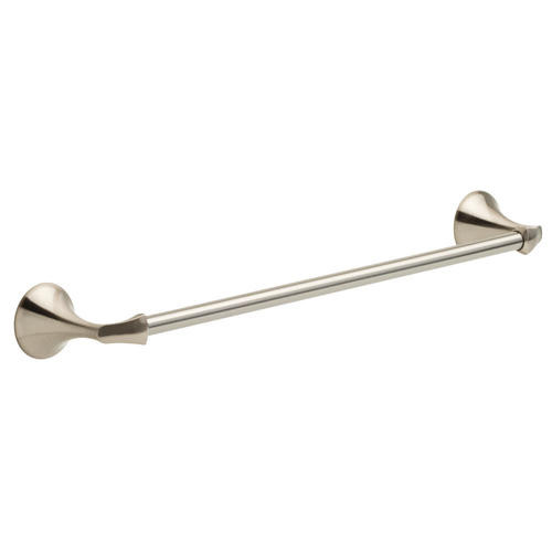Delta WAR18-SN Warlow 18" Towel Bar Bath Accessories Satin Nickel