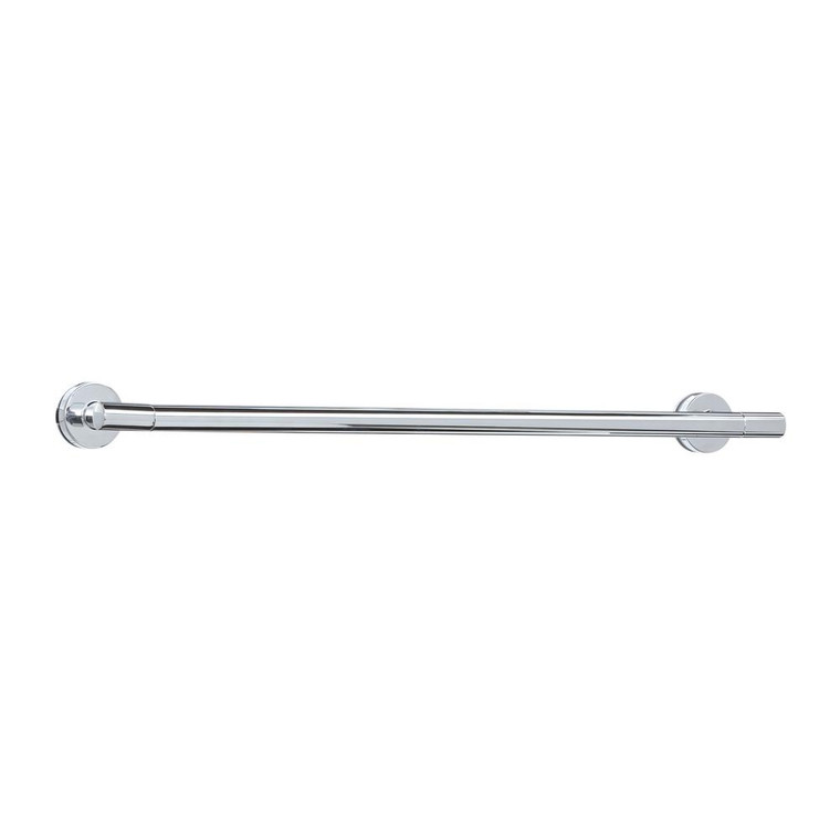 Delta SDBR008-PC Lyndall Sliding Shower Door 20" Handle Polished Chrome