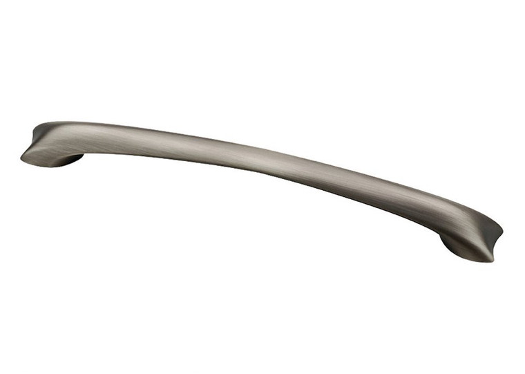 Franklin Brass P29612-904 Heirloom Silver 5" Maenza Drawer & Cabinet Pull
