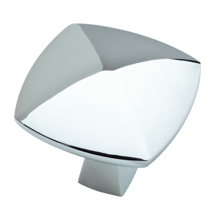 Liberty P34963-PC 1 3/16" Devereux Polished Chrome Drawer & Cabinet Knob