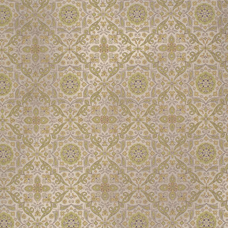 Tim Holtz PWTH032 Wallflower Tiled Green Cotton Fabric By Yard Tim Holtz PWTH032 Wallflower Tiled Green Cotton Fabric By Yard