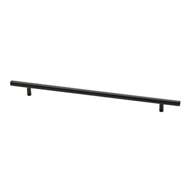 Liberty P01018-OB3 Oil Rubbed Bonze Bar Cabinet & Drawer Pull 12 5/8" CTC Liberty P01018-OB3 Oil Rubbed Bonze Bar Cabinet & Drawer Pull 12 5/8" CTC