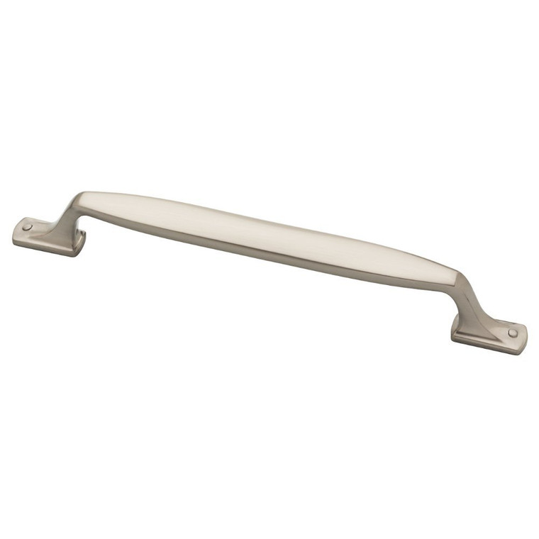 Liberty P34935-SN 6 1/4" (160mm) Satin Nickel Retro Classic Cabinet Drawer Pull Liberty P34935-SN 6 1/4" (160mm) Satin Nickel Retro Classic Cabinet Drawer Pull
