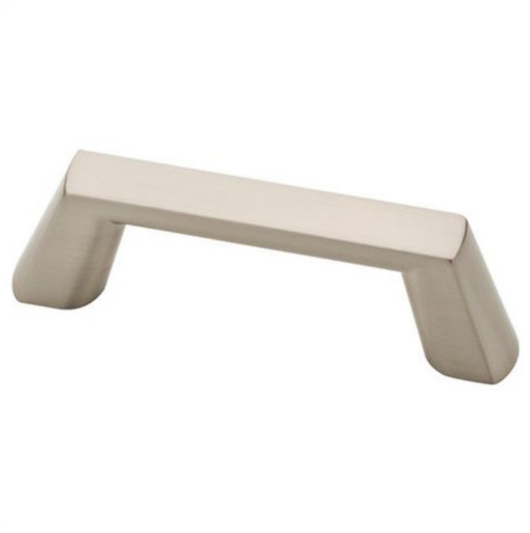 Liberty P34936-SN 3 Soft Modern Satin Nickel Cabinet & Drawer Pull