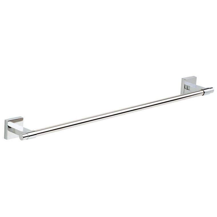 Franklin Brass MAX18PC Maxted 18" Bath Towel Bar Chrome Finish